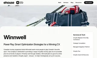 Preview of the Winnwell Case Study