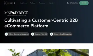 Preview of the MNI Direct Case Study