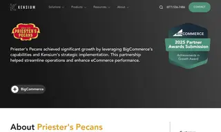Preview of the Priester’s Pecans Case Study