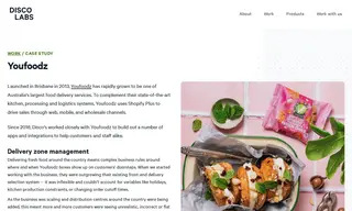 Preview of the Youfoodz Case Study