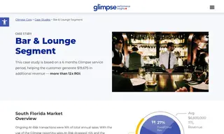 Preview of the american social bar & kitchen Case Study