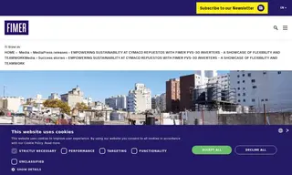 Preview of the Cymaco Repuestos Case Study