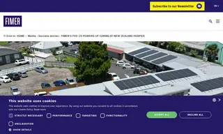 Preview of the New Plymouth Hospice Case Study