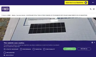 Preview of the Total Tools Case Study
