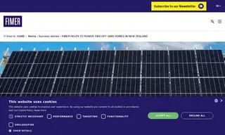Preview of the Lumina Solar Case Study