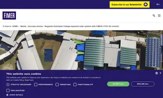 Preview of the Regional Christian College in Chinchilla Case Study