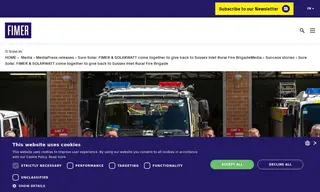 Preview of the Rural Fire Brigade in Sussex Inlet Case Study
