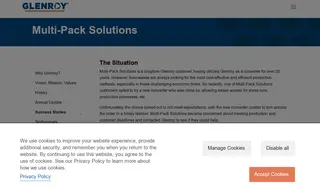 Preview of the Multi-Pack Solutions Case Study