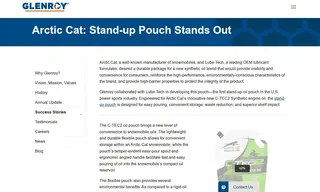 Preview of the Arctic Cat Case Study