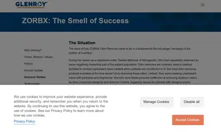 Preview of the Zorbx Inc Case Study