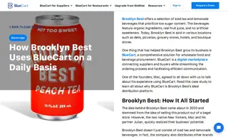 Preview of the Brooklyn Best Case Study