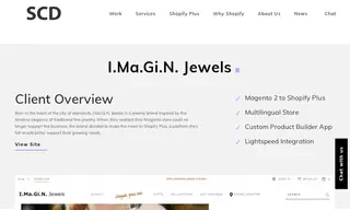 Preview of the I.Ma.Gi.N. Jewels Case Study