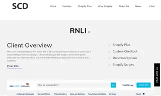 Preview of the RNLI Case Study