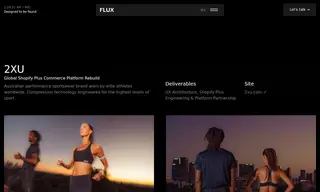 Preview of the 2XU Case Study