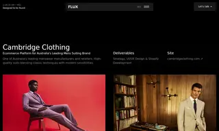 Preview of the Cambridge Clothing Case Study
