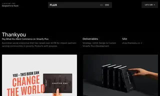 Preview of the Thankyou Case Study