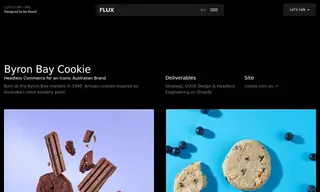 Preview of the Byron Bay Cookie Company Case Study