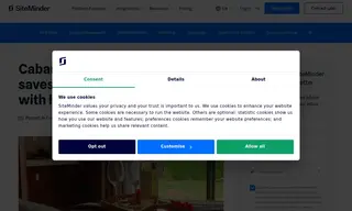 Preview of the Cabañas Kwepal Case Study