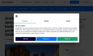 Preview of the Ormond Group Case Study