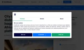 Preview of the City Lodge Hotels Case Study