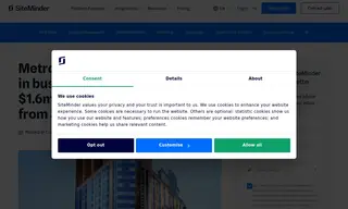 Preview of the Metro Hotels Case Study