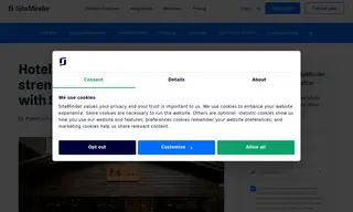 Preview of the Hotel East Group Case Study