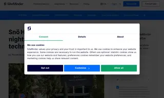 Preview of the Snö Hotels Case Study