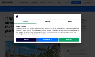 Preview of the 14 West Boutique Hotel Case Study
