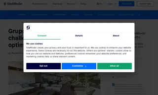 Preview of the Grupo Premium Case Study