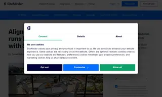Preview of the Aligned Corporate Residences Case Study