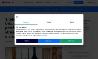 Preview of the Urban Rest Case Study