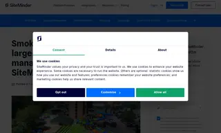 Preview of the Smoky Mountain Resorts Case Study