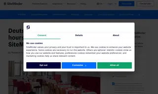Preview of the Deutsches Haus Case Study