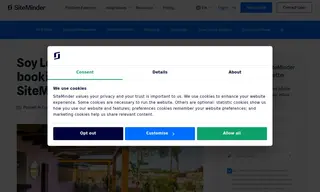 Preview of the Soy Local Hotels Case Study