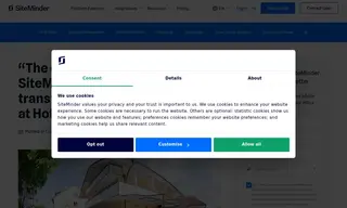 Preview of the Hotel Hirsch 1783 Case Study