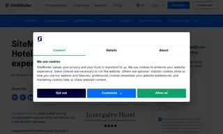 Preview of the Invergarry Hotel Case Study