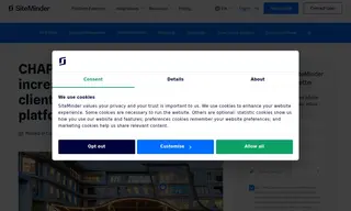 Preview of the CHAP Hospitality Management Company Limited Case Study