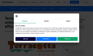 Preview of the Terracotta Hotel & Resort Case Study