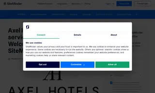 Preview of the Axel Hotels Case Study