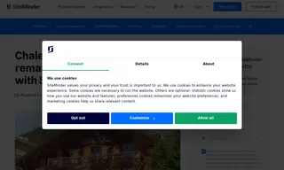 Preview of the Chalet Hôtel Alp’Azur Case Study