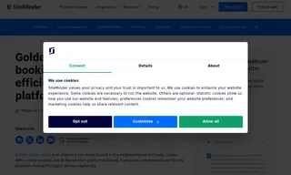 Preview of the Golden Lisbon Hotel Case Study