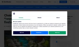 Preview of the Chatrium Hotels & Residences Case Study