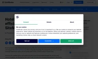 Preview of the Hotel Graf Bentinck Case Study
