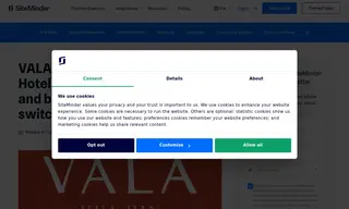 Preview of the VALA Hua Hin – Nu Chapter Hotels Case Study