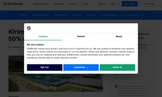Preview of the Kirimaya Golf Resort Spa Hotel Case Study
