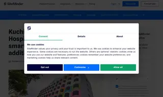 Preview of the Kuching Park Hotel Case Study