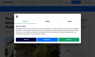 Preview of the Grand Hotel de la Poste Case Study