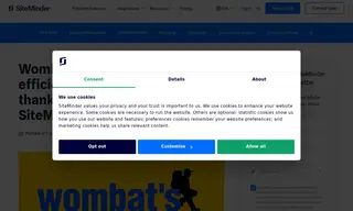 Preview of the Wombats Hostels Case Study