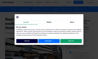 Preview of the Iconic Hotels by Geocon Case Study