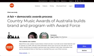Preview of the Country Music Australia Case Study